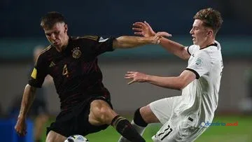 Klopp Panggil Bintang Muda Alumni Solo ke Timnas Jerman