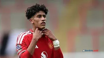 Bintang Muda JJ Gabriel Berencana Tinggalkan Manchester United