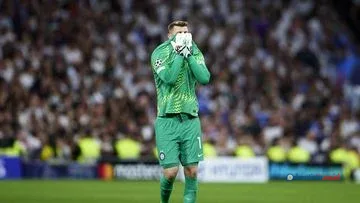 Real Madrid Kalahkan Inter: Blunder Kiper Martinez Berakibat Fatal