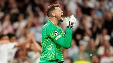 Josef Martinez Minta Maaf Usai Blunder Lawan Real Madrid