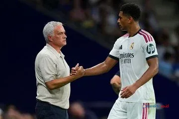 Disiplin Bellingham di Real Madrid Pukau Staf Pelatih