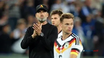 Jerman Tumbang 0-1 dari Yunani di Kandang Sendiri