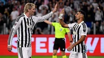Juventus Pesta Gol di Liga Europa: Awal Sempurna Bianconeri