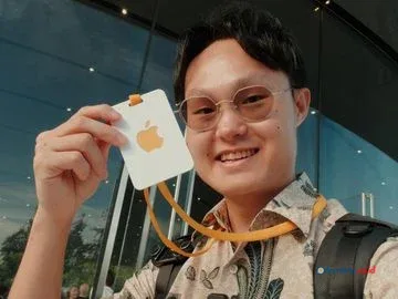 Kisah Kelvin Kurniawan: Nyaris Gagal ke Apple Event