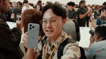Review iPhone 18 Pro dan Duo, Tech Creator RI Ungkap Kesan