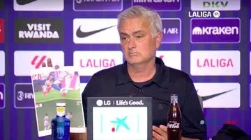 Mourinho Protes Keras Wasit, Giuliano Simeone Beri Pembelaan