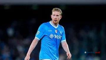 Kevin De Bruyne Bantah Rumor Napoli, Akui Sulitnya Musim Klub Italia