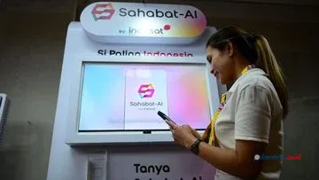 Indosat Zankore Raih Rp 54,6 Triliun Bangun AI Factory 1 GW