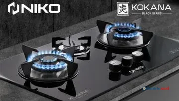Tren Dapur Modern: Kompor Gas Kaca Makin Diminati