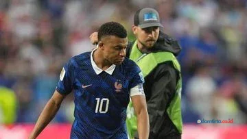 Respons Kylian Mbappe soal Meme Diktator Dirinya