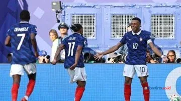 Mbappe Tak Pernah Rayu Olise Gabung Real Madrid