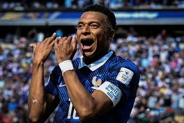 Mbappe dan Impian Dilatih Zidane di Timnas Prancis