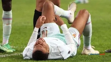 Mbappe Apes: Cedera Usai Gol Kemenangan Prancis vs Turki