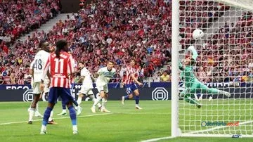 Atletico Madrid Pesta Gol 4-0 atas Osasuna di LaLiga