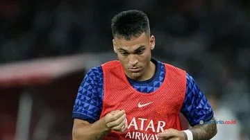 Laporta Ungkap Barcelona Sempat Dekati Lautaro Martinez
