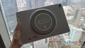 Lenovo Tab Plus Gen 2 Resmi di Indonesia, Ini Harganya