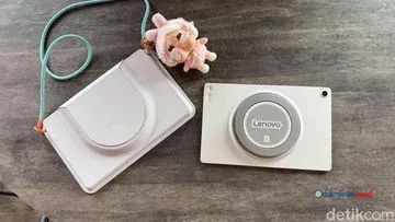 Lenovo Tab Plus Gen 2: Tablet Unik dengan Speaker Portabel