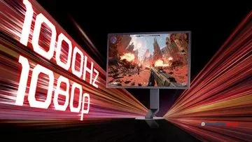 LG Luncurkan Monitor Gaming 1000Hz Pertama di Indonesia