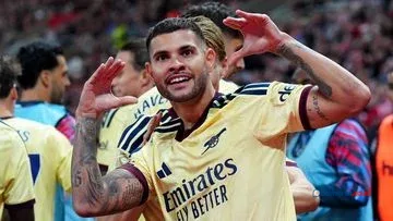 Gol Spektakuler Bruno Guimaraes di Derby Tyne-Wear