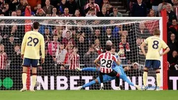 Arsenal Diganjar Penalti, Arteta: Ini Tak Bisa Diterima