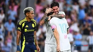 Drama MLS: Kemenangan Inter Miami Lenyap di Injury Time