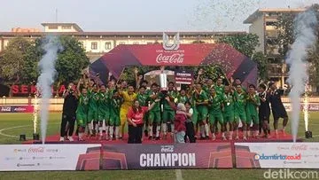 Liga Universitas 2026: Dua Mahasiswa ke Panggung Dunia