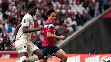 Hasil Liga Prancis: Lille Bungkam Troyes, Verdonk Cadangan