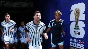 Argentina Siapkan Era Baru Tetap Kompetitif Tanpa Messi
