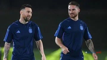 Prioritas Messi Bergeser: Ballon d’Or Bukan Segalanya?