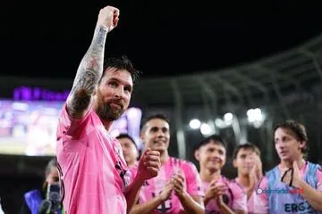 Rekor Lionel Messi: 56 Kontribusi Gol dalam 56 Laga Final