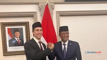 Luke Vickery Siap Debut Bela Timnas Indonesia di Piala ASEAN 2026