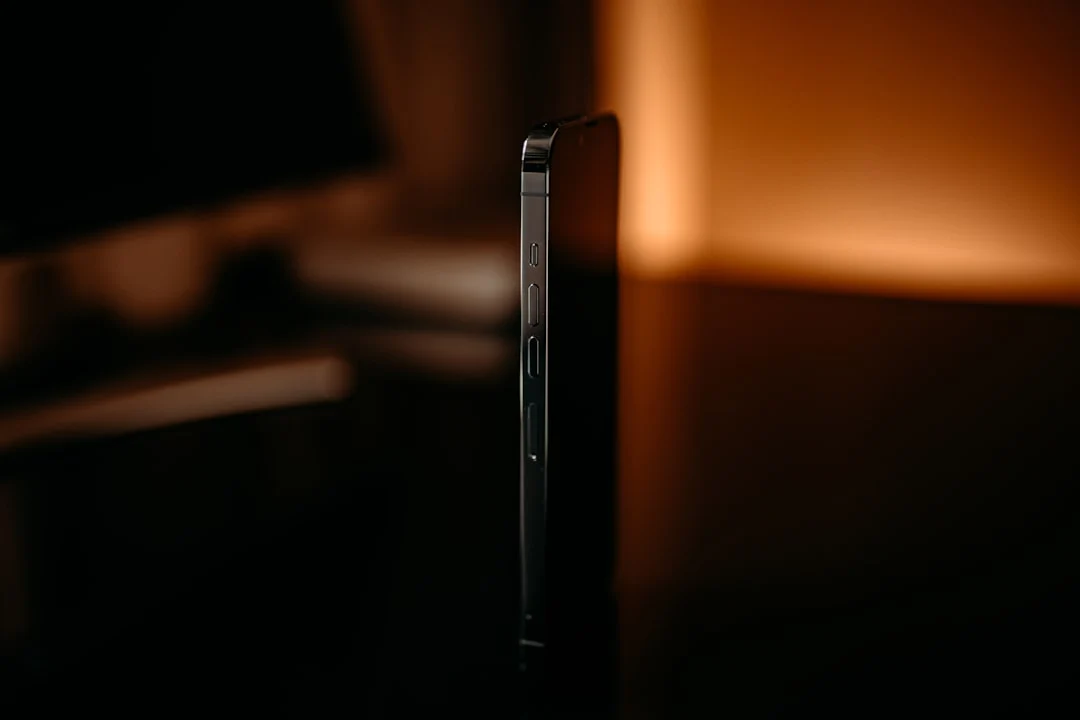 luxury smartphone titanium phone