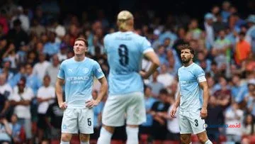 Pemerintah Inggris Desak Premier League Tuntaskan Kasus Man City