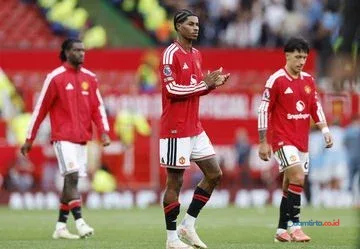 Statistik Bukti Pemain Manchester United Kurang Kerja Keras