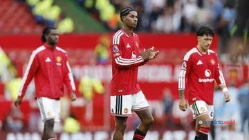Analisis Michael Owen: Marcus Rashford Tak Nikmati Main di MU