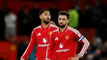 Fulham vs Man United: Misi Bangkit Setan Merah di London