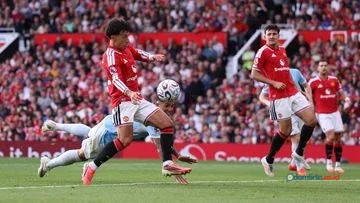 Gol Haaland Picu Kontroversi, Michael Carrick Pertanyakan Aturan Offside