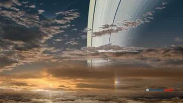 Pesona Matahari dari Berbagai Planet di Tata Surya