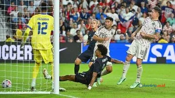 Remaja 17 Tahun Pecahkan Rekor Pulisic, AS Tekuk Chile 4-2