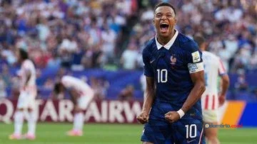 Kylian Mbappe: Momen Sadar Jadi Top Skor Piala Dunia