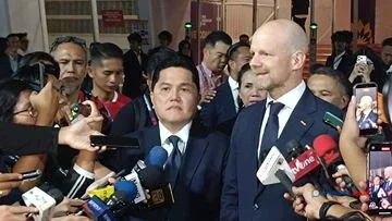 Sekjen FIFA Yakin FIFA ASEAN Cup 2026 di Indonesia Sukses