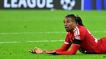 Reaksi Santai Michael Olise Usai Cetak Gol Indah di Bayern