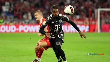Pesta Gol Bayern: Olise Hat-trick, Union Berlin Hancur Lebur