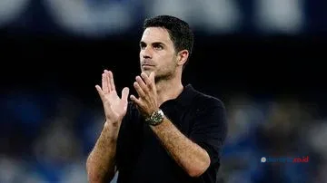 Arteta Perpanjang Kontrak, Arsenal Tatap Masa Depan