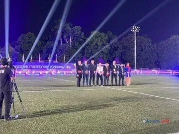 Indonesia Tuan Rumah Minifootball Asia 2026 dan Kualifikasi Piala Dunia