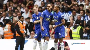 Chelsea: Potensi Saja Tak Cukup di Liga Inggris yang Kejam
