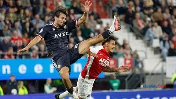 Willem II Curi Poin dari AZ Alkmaar di Eredivisie