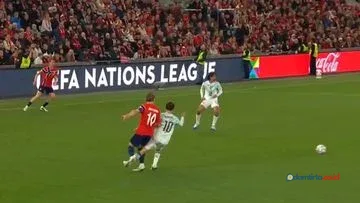 Odegaard Murka Ditekel Silva: Insiden Panas di Laga Internasional