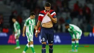 Olivier Giroud Isyaratkan Pensiun 2026/2027, Akhiri Karier Gemilang