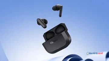 Oppo Enco Buds3s Resmi di Indonesia, Harga Rp 599 Ribu
